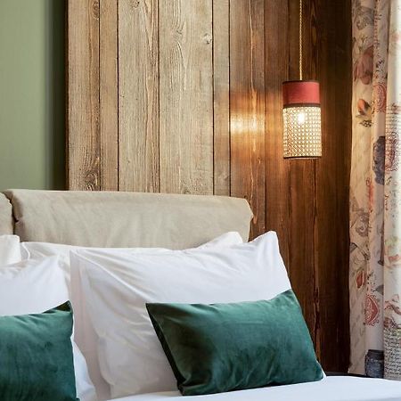 Paeonia Arachova Hotel Kültér fotó