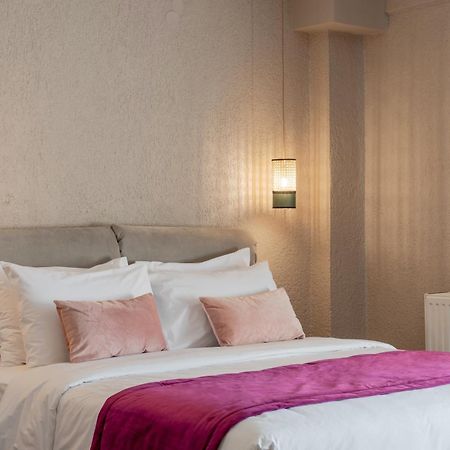 Paeonia Arachova Hotel Szoba fotó