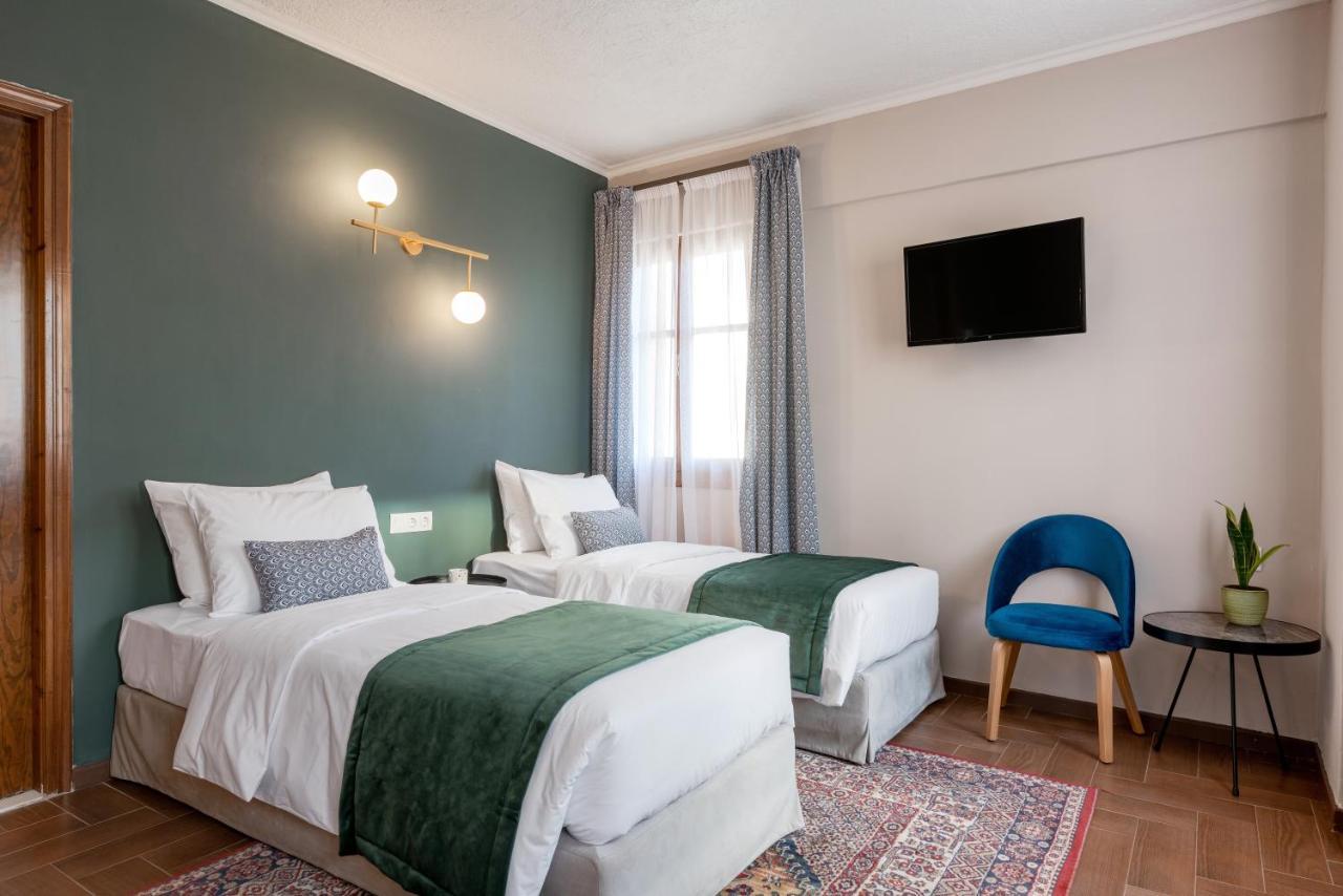 Paeonia Arachova Hotel Kültér fotó