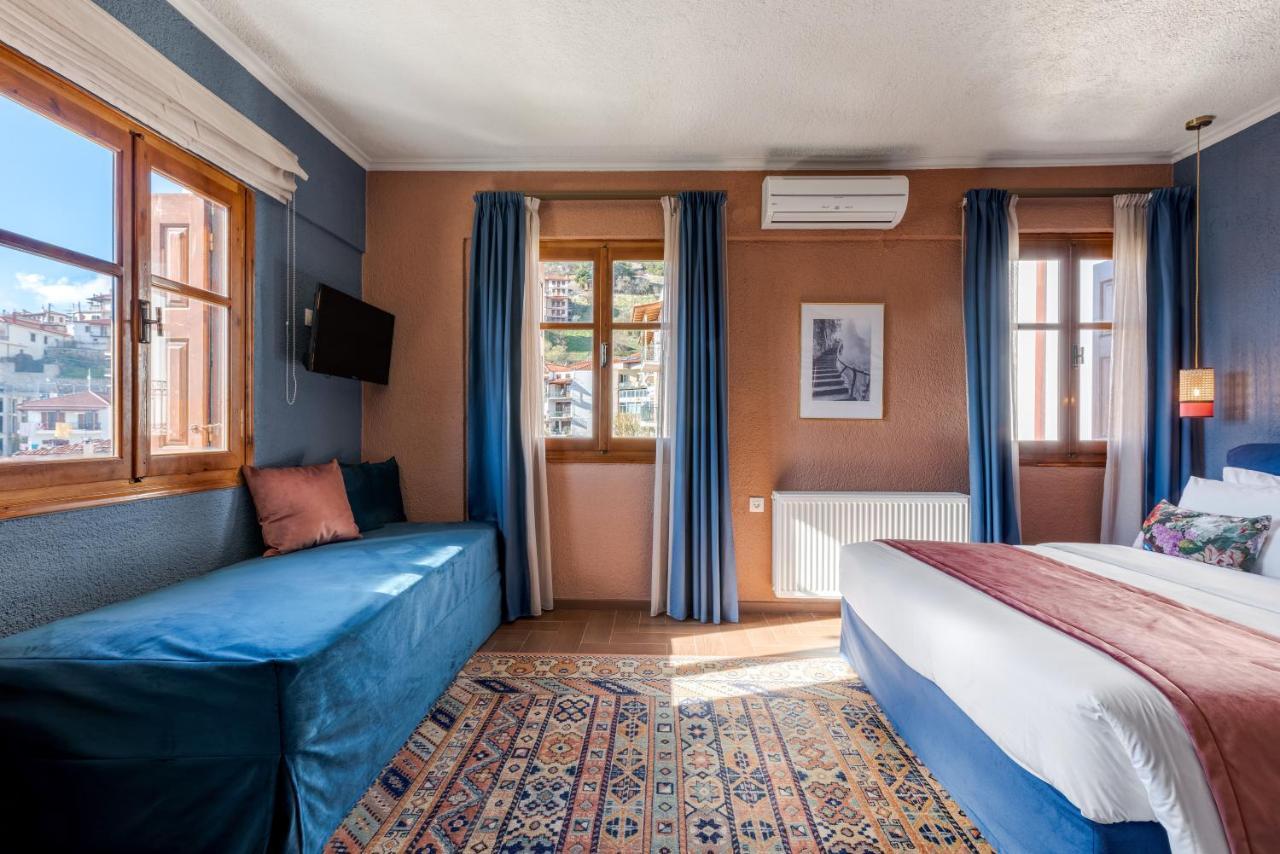Paeonia Arachova Hotel Kültér fotó