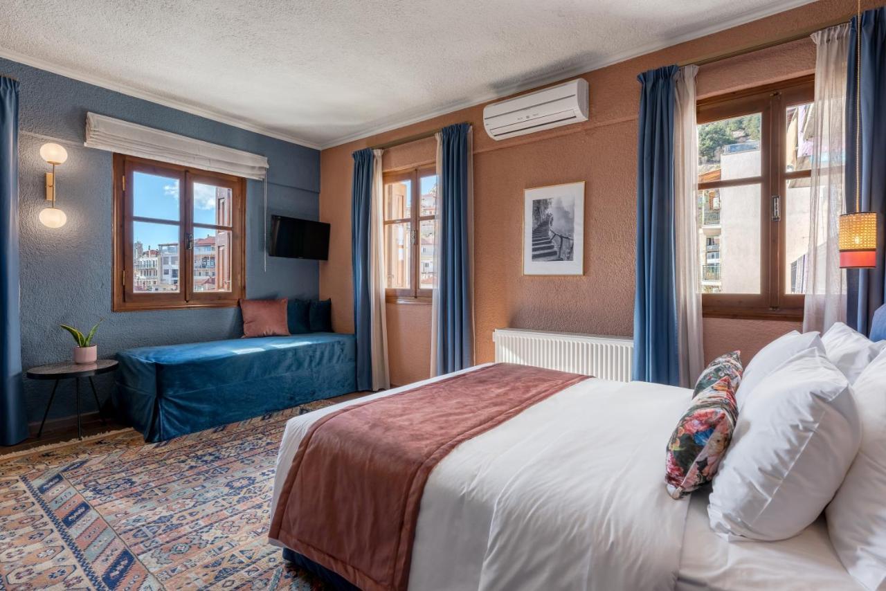Paeonia Arachova Hotel Kültér fotó