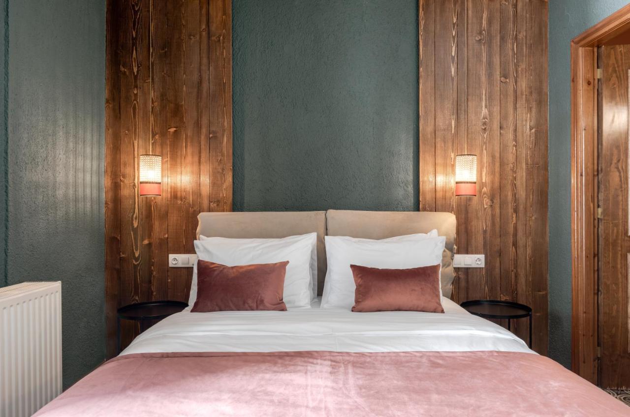 Paeonia Arachova Hotel Kültér fotó
