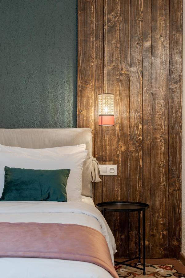 Paeonia Arachova Hotel Kültér fotó