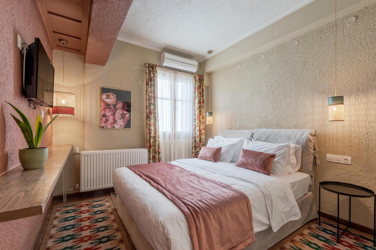 Paeonia Arachova Hotel Kültér fotó