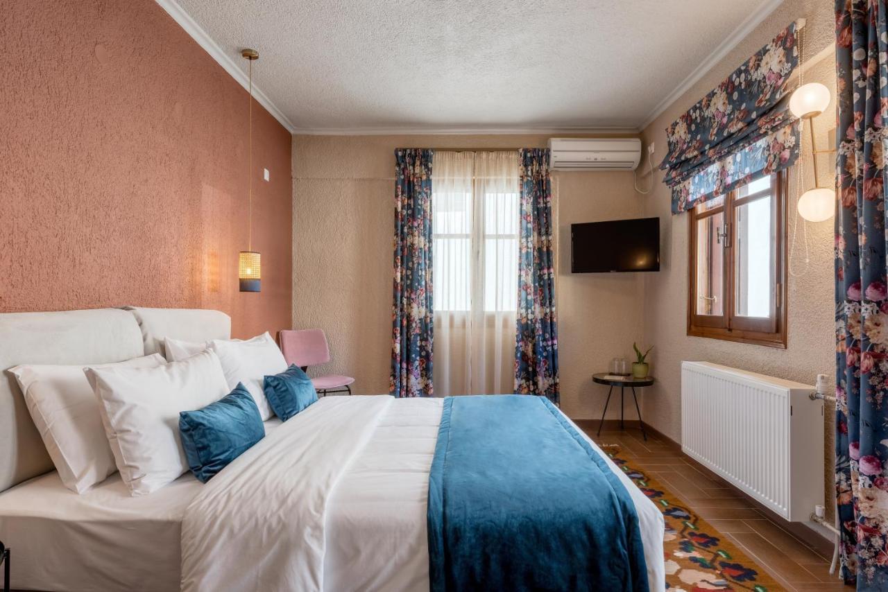 Paeonia Arachova Hotel Kültér fotó