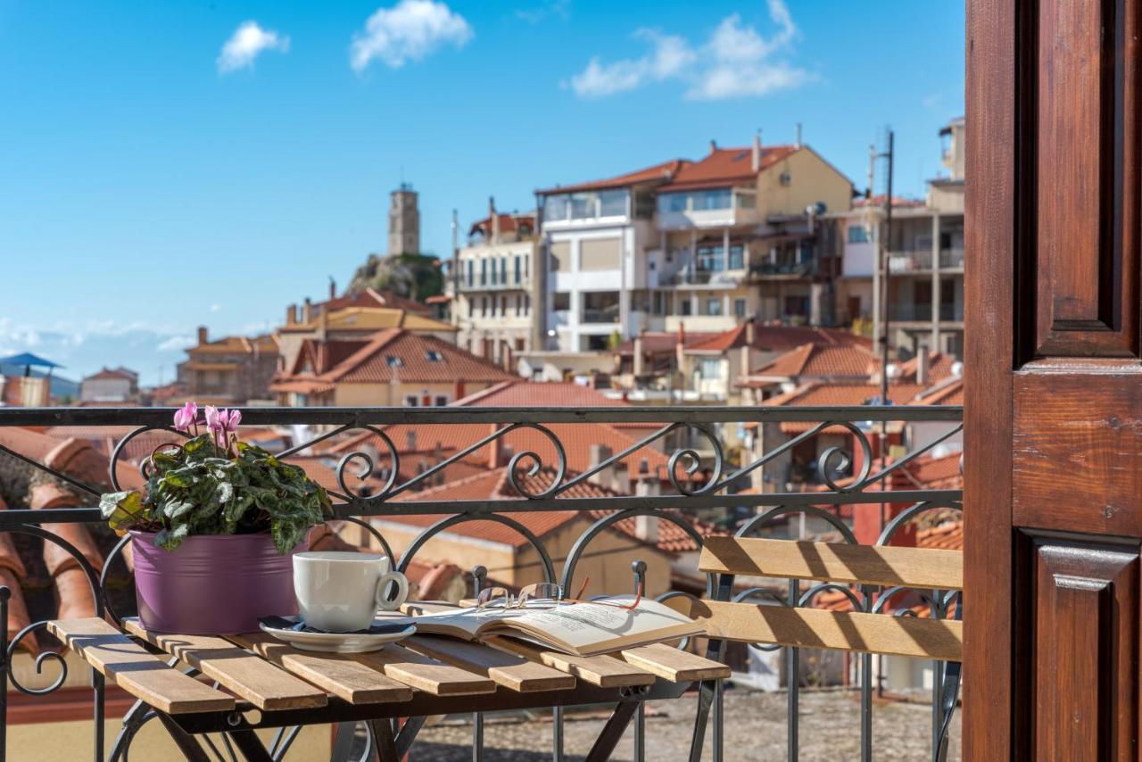 Paeonia Arachova Hotel Kültér fotó