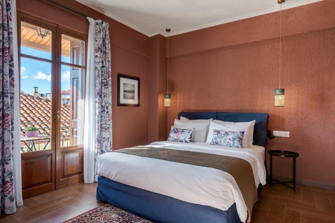 Paeonia Arachova Hotel Kültér fotó