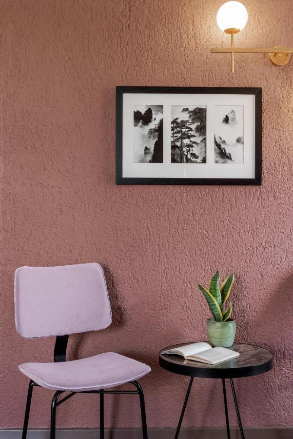 Paeonia Arachova Hotel Kültér fotó