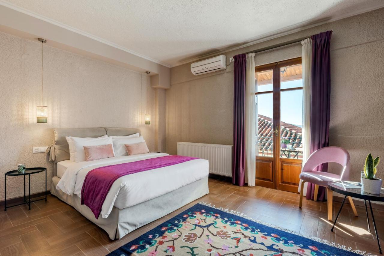 Paeonia Arachova Hotel Kültér fotó