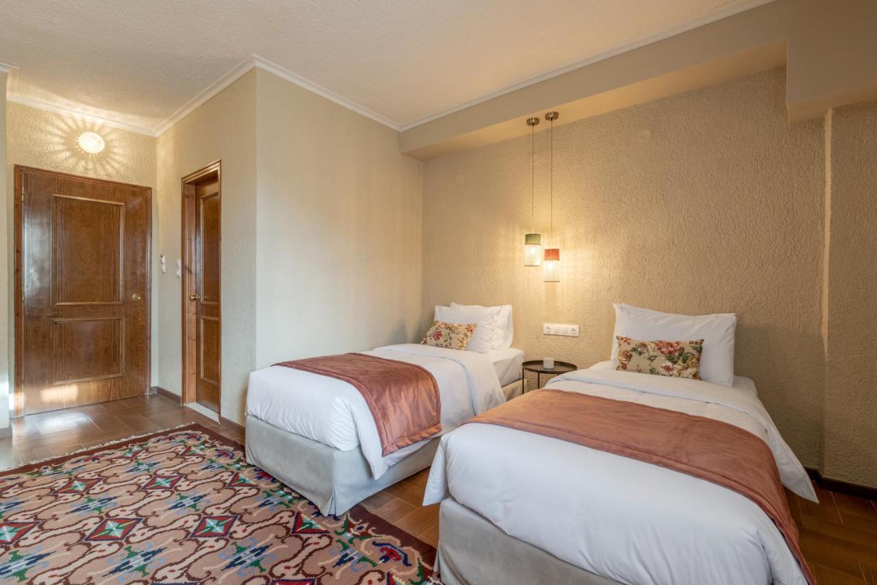 Paeonia Arachova Hotel Kültér fotó