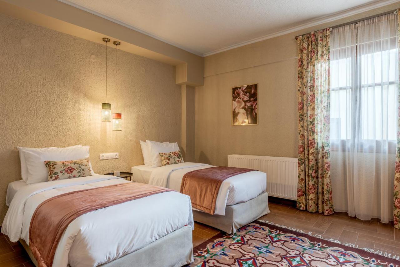 Paeonia Arachova Hotel Kültér fotó