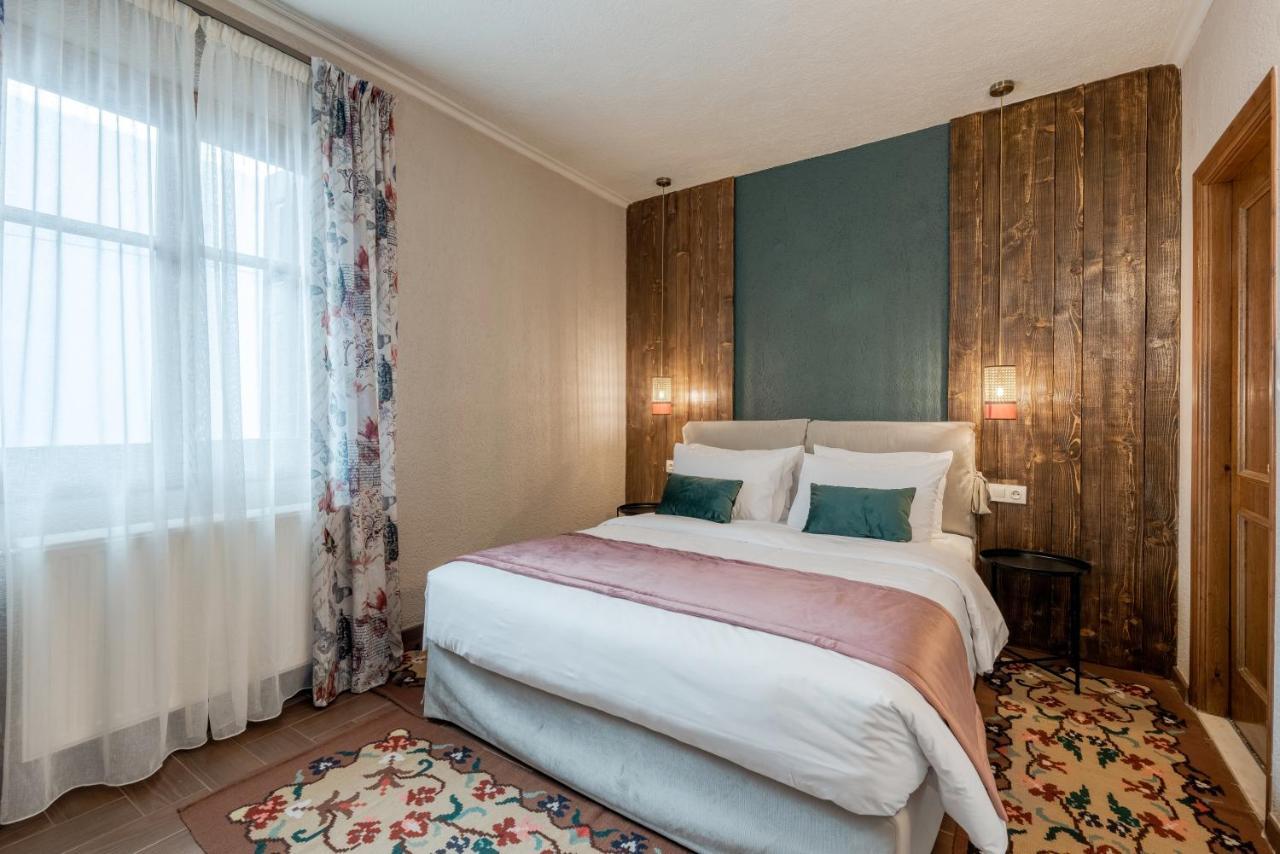 Paeonia Arachova Hotel Kültér fotó