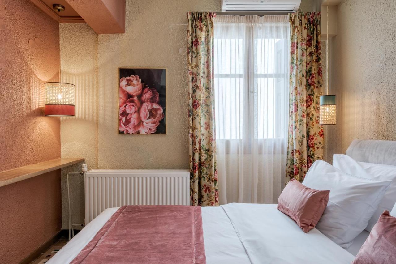 Paeonia Arachova Hotel Kültér fotó