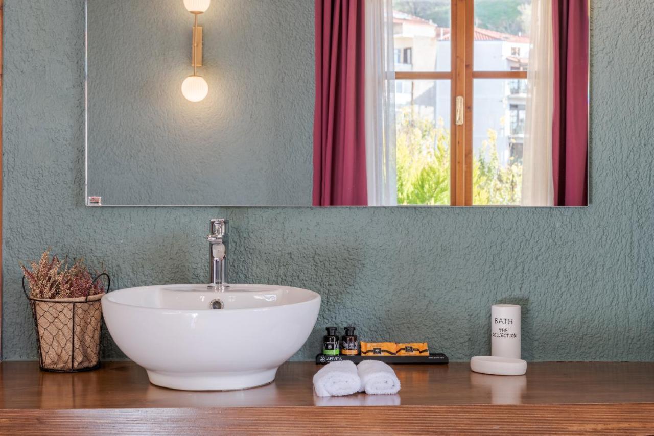 Paeonia Arachova Hotel Kültér fotó