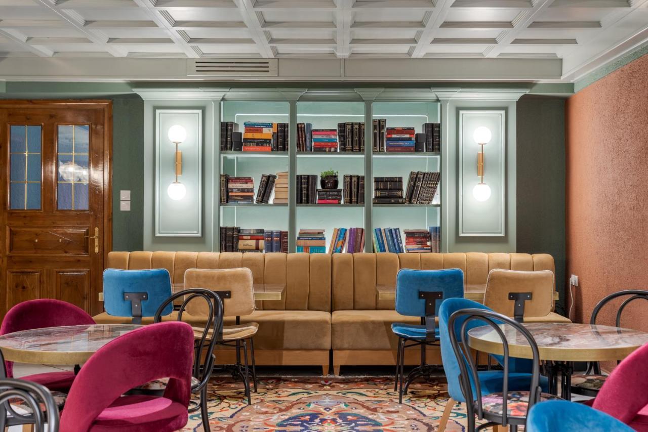 Paeonia Arachova Hotel Kültér fotó