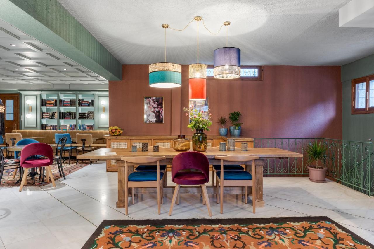 Paeonia Arachova Hotel Kültér fotó