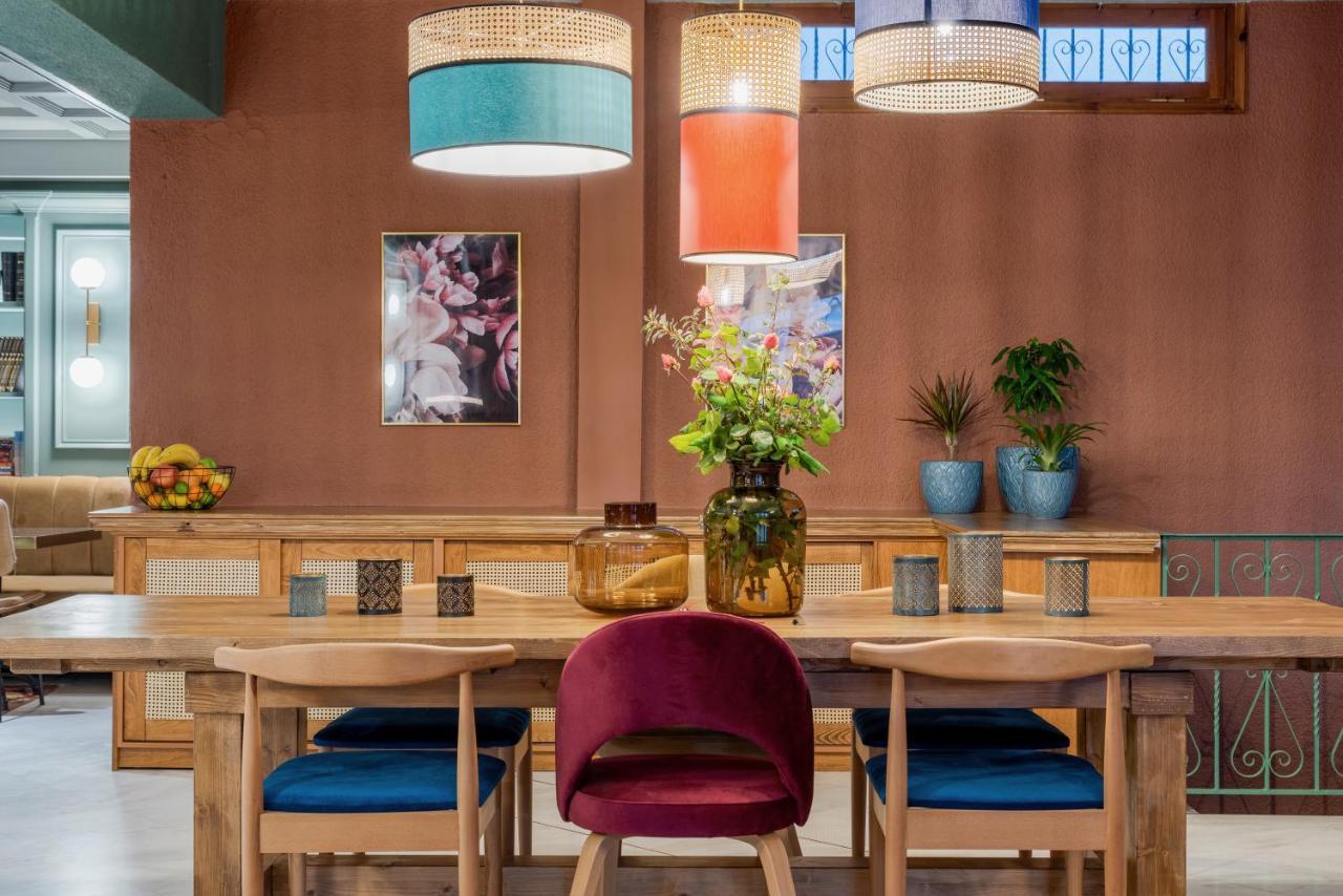 Paeonia Arachova Hotel Kültér fotó