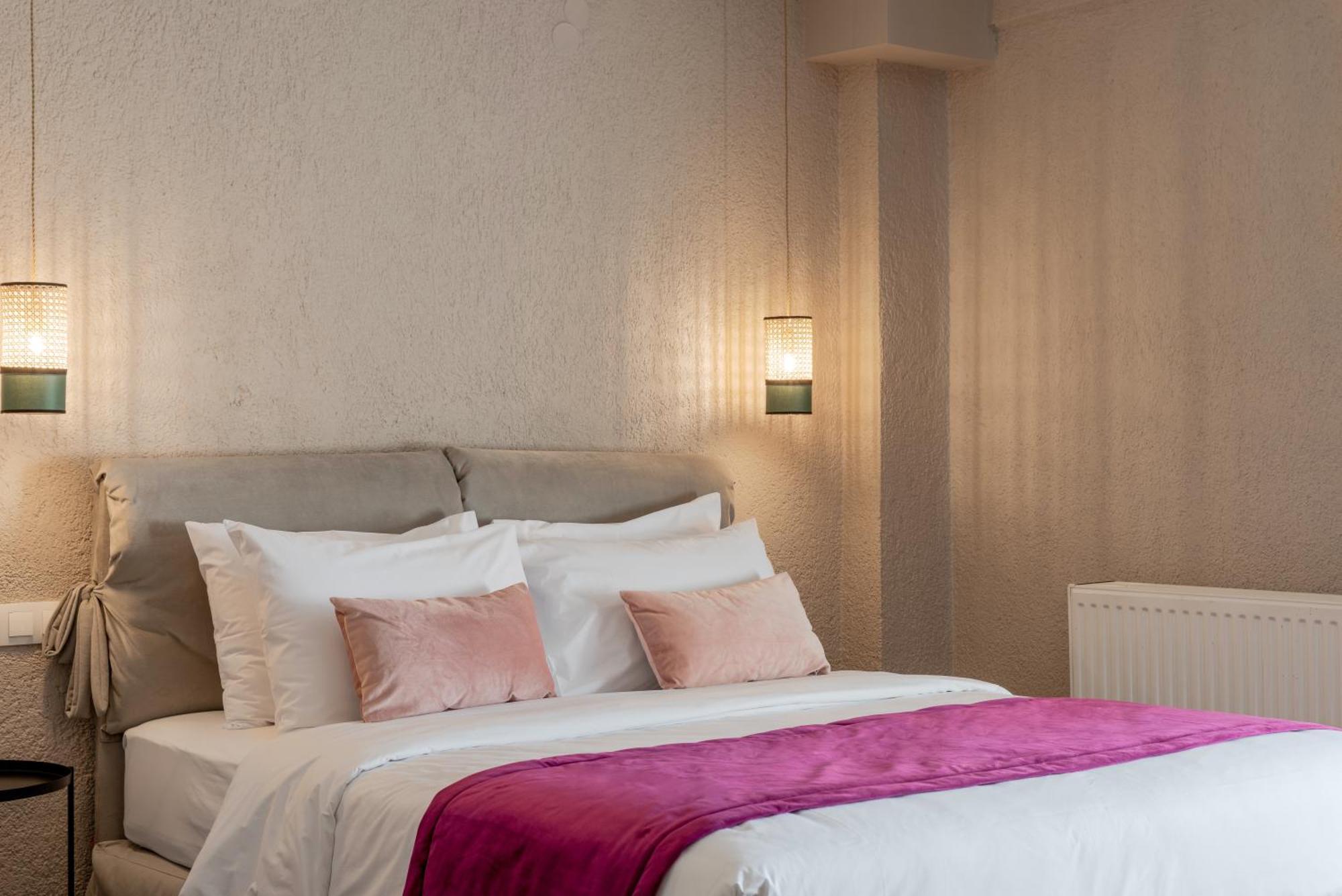 Paeonia Arachova Hotel Szoba fotó