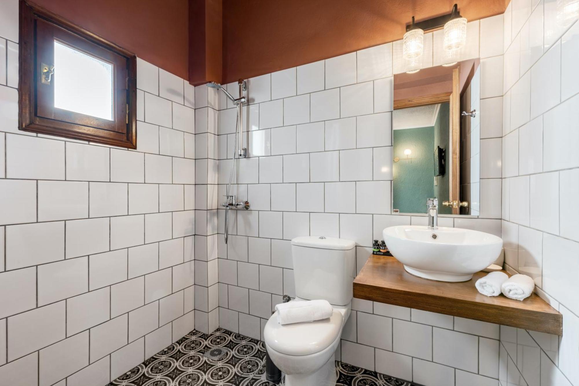 Paeonia Arachova Hotel Szoba fotó
